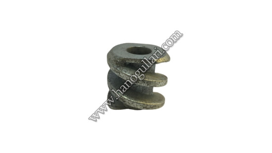 Corded Worm Gear 