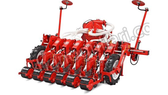 Berat Pneumatic Precision Planter (For Vegetables And For Small Seed Sowing)