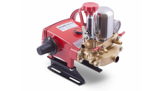 Panter Piston Pumps