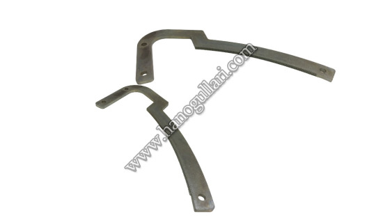 Bale Length Adjusting GearLever