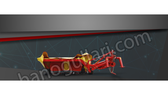 5 Discs | Disc Mower | FMDM 210 |