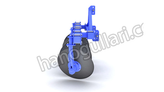 Ayarlı Tip Diskli Set Makinesi