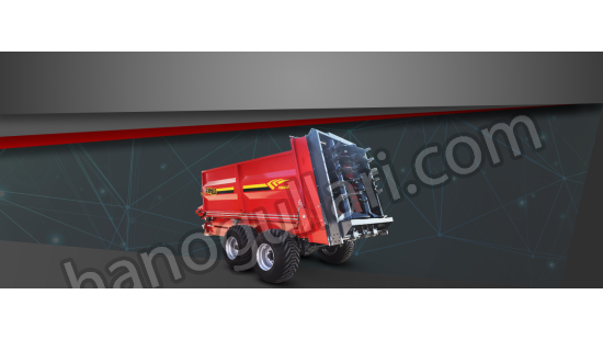Manure Spreader 18 Tons | FMGR 18 |