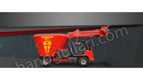 Self Propelled Mixer Feeders |MASTERMIX 12 | |MASTERMIX 14 | |MASTERMIX 16 |