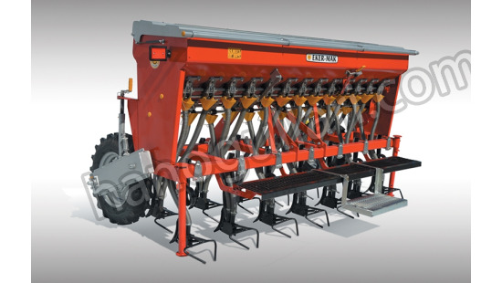 Chickpea Seed Drill