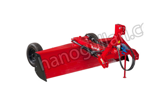 Rear Blade 