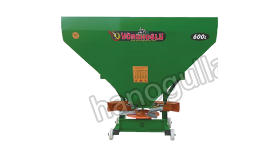 600 LT YMS-SN600 Single Disc Fertilizer Spreader