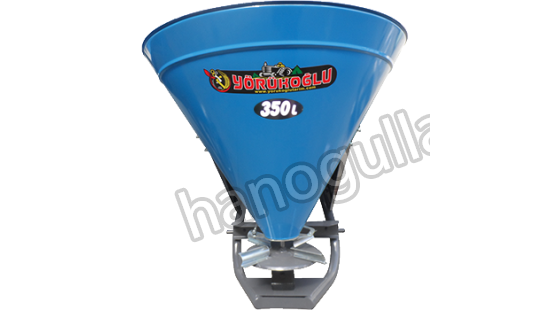 350 LT YMS-Tİ350 Italian Type Fertilizer Spreader