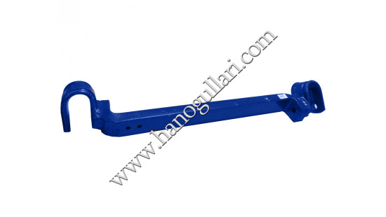 Camshaft Fairlead (flat)