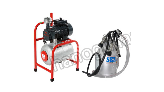 SSPLS-1 (Aluminum Bucket)