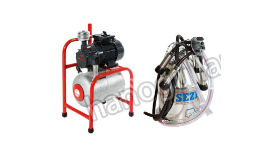 SSPLS-1 (Stainless Bucket)