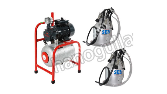 SSPLS-2 (Aluminum Bucket)