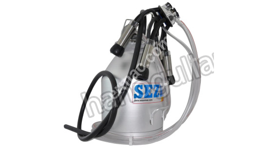SSSK (Alüminyum Güğüm)