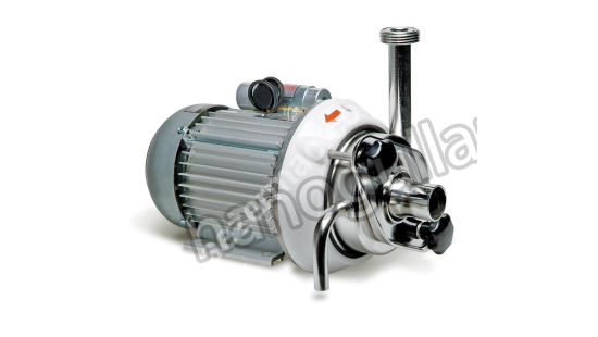 SÜT AKTARMA POMPASI (KOMPLE) (380 V)