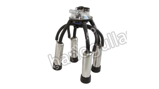 240 CC Sağım Başlığı, Yekpare 103 Memelik Lastikli