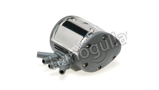 60/40 STAINLESS CAP, 4 OUTLET, CAMEL