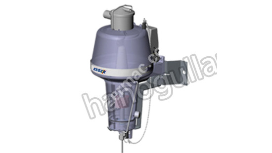 ELEKTRONİK SÜT ÖLÇER (ICAR ONAYLI)