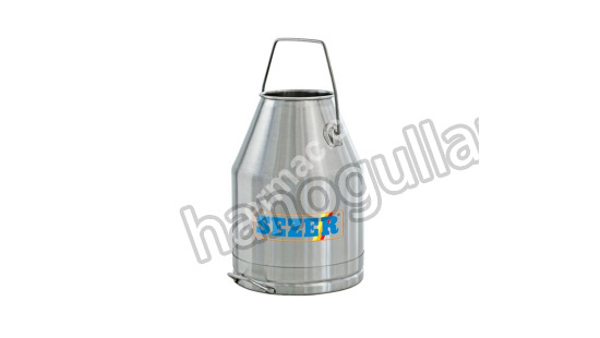 STAINLESS BUCKET (20LT.)
