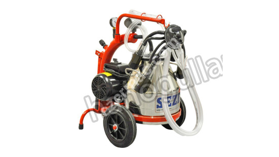Mini-1 (20lt) Portable Milking Machine