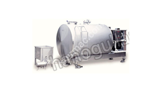 Under-Tank Weighing Systems