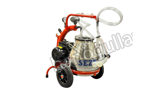 Mini-1 (20lt) Portable Milking Machine