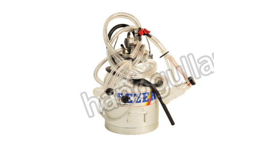 SSK 2 / 1K (Aluminum Bucket)