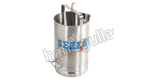 STAINLESS MILK METER 20 LT. (MANUAL)