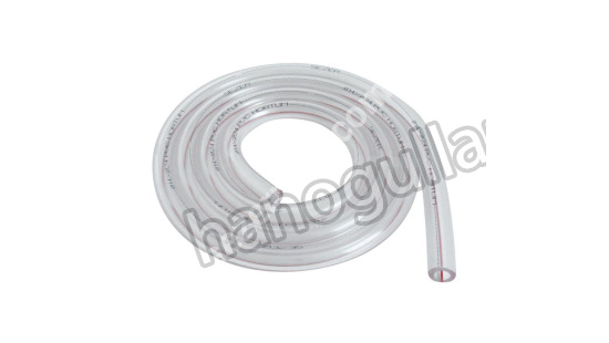 SÜT HORTUMU 24x14 (2.33 mt) KIRMIZI ÇİZGİLİ