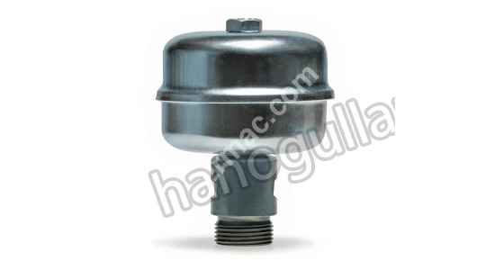 VACUUM PUMP EXHAUST (COMPLETED)