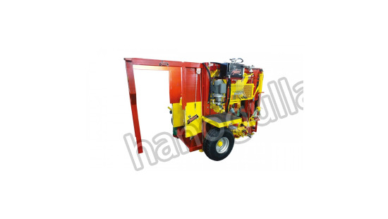 Mobile Hydraulic Rail