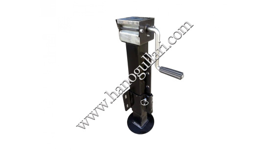 Trailer Jack with Gearbox