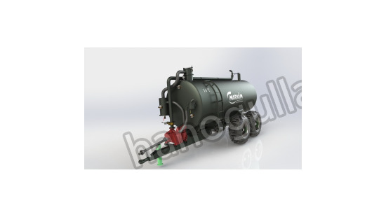 Liquid Manure Tanker