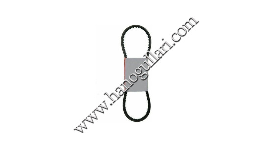Knurled Belts