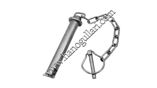 Chained Mid Arm Pin