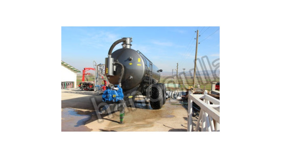 Liquid Manure Tanker