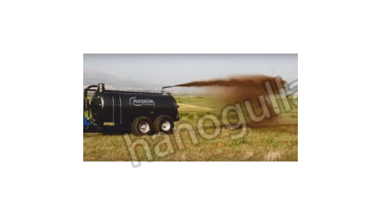 Liquid Manure Tanker
