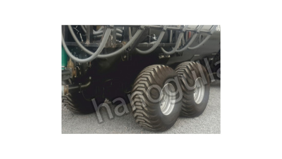 Liquid Manure Tanker
