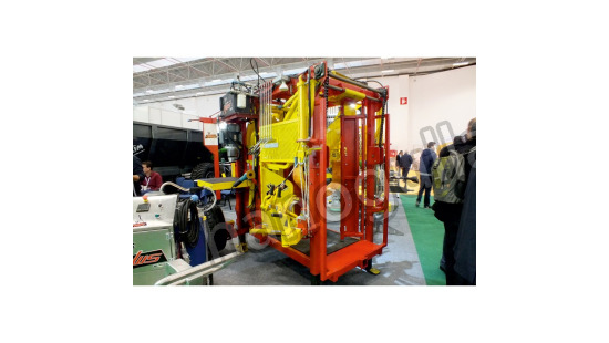 Mobile Hydraulic Rail
