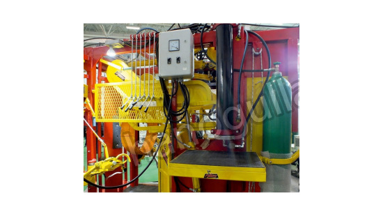 Mobile Hydraulic Rail