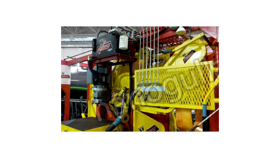 Mobile Hydraulic Rail