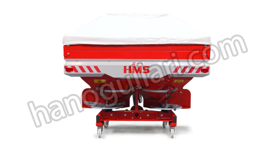 A 1000 LT GÜBRE SERPME MAKİNESİ