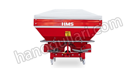A 1200 LT GÜBRE SERPME MAKİNESİ