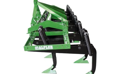 Spring Cultivator (Heavy Type)