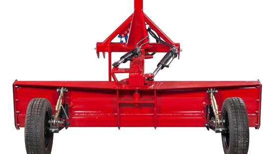 Rear Blade 