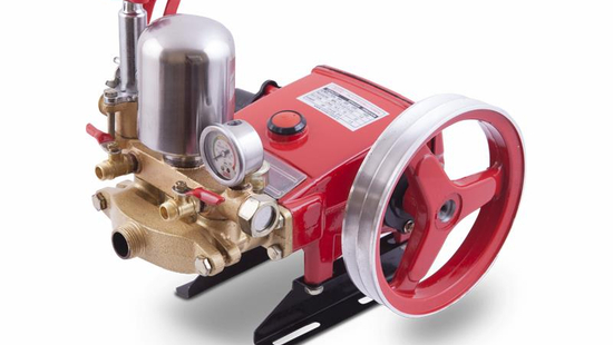 Panter Piston Pumps
