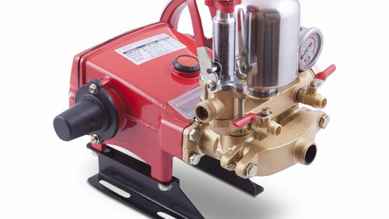 Panter Piston Pumps