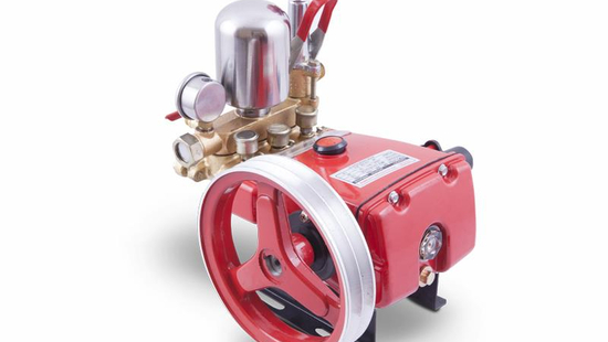 Panter Piston Pumps