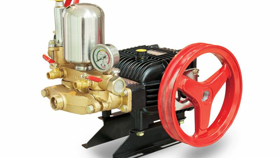 Panter Piston Pumps