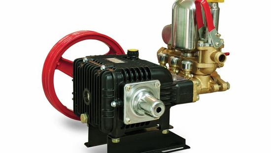 Panter Piston Pumps