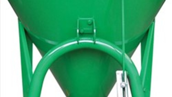 350 LT YMS-SN350 Closed Type Fertilizer Spreader